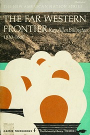 Cover of edition farwesternfronti00bill