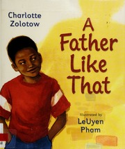 Cover of edition fatherlikethat0000zolo