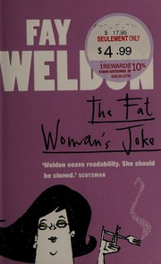 Cover of edition fatwomansjoke0000weld