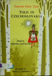 Cover of edition favoritefairyczec00havi
