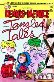 Fawcett Comics: Dennis the Menace Bonus Magazine Series 113 by Hank Ketcham/Marcus Hamilton/Ron Ferdinand/Scott Ketcham