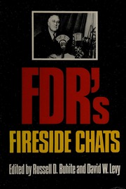 Cover of edition fdrsfiresidechat0000roos