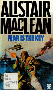 Cover of edition feariskey0000macl