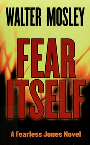 Cover of edition fearitselflargep00mosl