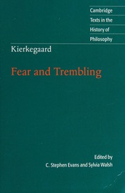 Cover of edition feartrembling0000kier