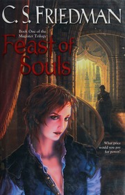 Cover of edition feastofsouls0000frie_j2p1