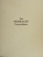 Cover of edition federalistconcor0000enge