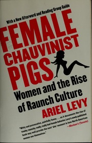 Cover of edition femalechauvinist00arie