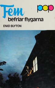 Cover of edition fembefriarflygar0000blyt