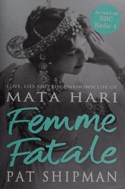 Cover of edition femmefatalelovel0000ship