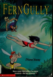 Cover of edition ferngully00youn