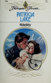 Cover of edition fidelity00lake