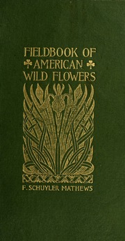 Cover of edition fieldbookofamer00math