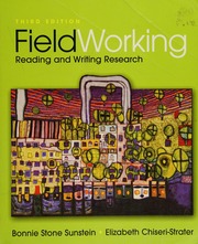 Cover of edition fieldworkingread0000suns