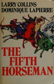 Cover of edition fifthhorseman0000coll