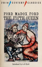 Cover of edition fifthqueen0000ford