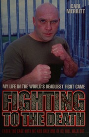 Cover of edition fightingtodeathm0000merr