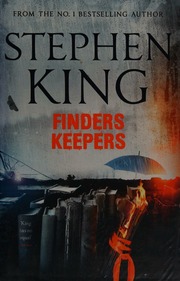Cover of edition finderskeepers0000king_q8m6