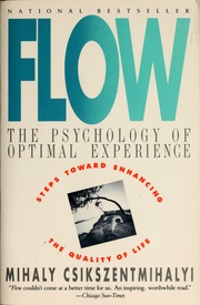 Cover of edition findingflow00csik