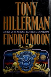 Cover of edition findingmoon00hill_sdj