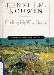 Cover of edition findingmywayhome00henr