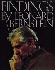 Cover of edition findings0000bern