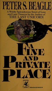 Cover of edition fineprivateplace0000beag