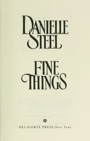 Cover of edition finethingssteel00stee