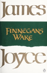 Cover of edition finneganswake00jame_0