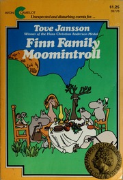 Cover of edition finnfamilymoomin00jans