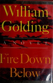 Cover of edition firedownbelow00will