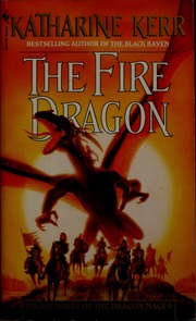 Cover of edition firedragon00kerr