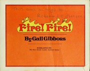Cover of edition firefire00gibb
