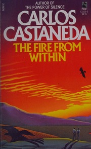 Cover of edition firefromwithin0000cast