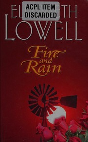 Cover of edition firerain0000lowe