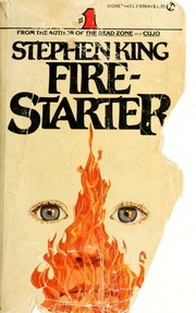 Cover of edition firestarter00king