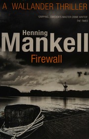 Cover of edition firewall0000mank
