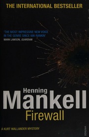 Cover of edition firewall0000mank_v9y2