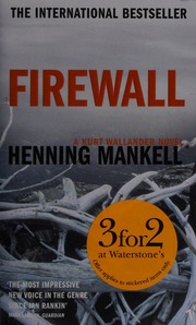 Cover of edition firewall0000mank_w5e8