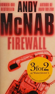 Cover of edition firewall0000mcna_u4z7