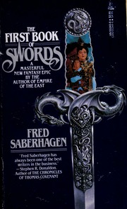 Cover of edition firstbookofsword00fred