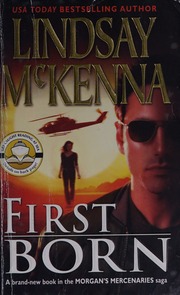 Cover of edition firstborn0000mcke