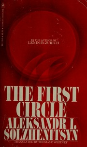 Cover of edition firstcircletrans00solz