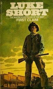 Cover of edition firstclaim00luke