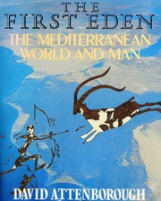 Cover of edition firstedenmediter00atte