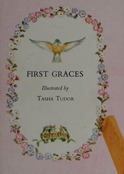 Cover of edition firstgraces0000unse