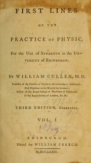 Cover of edition firstlinesofprac01cull2