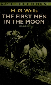 Cover of edition firstmeninmoon0000well
