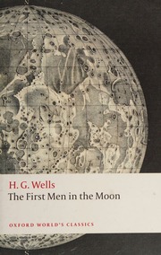 Cover of edition firstmeninmoon0000well_m3f8