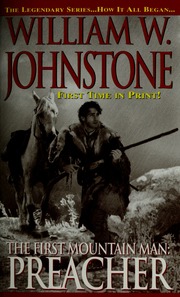 Cover of edition firstmountainman00john_0